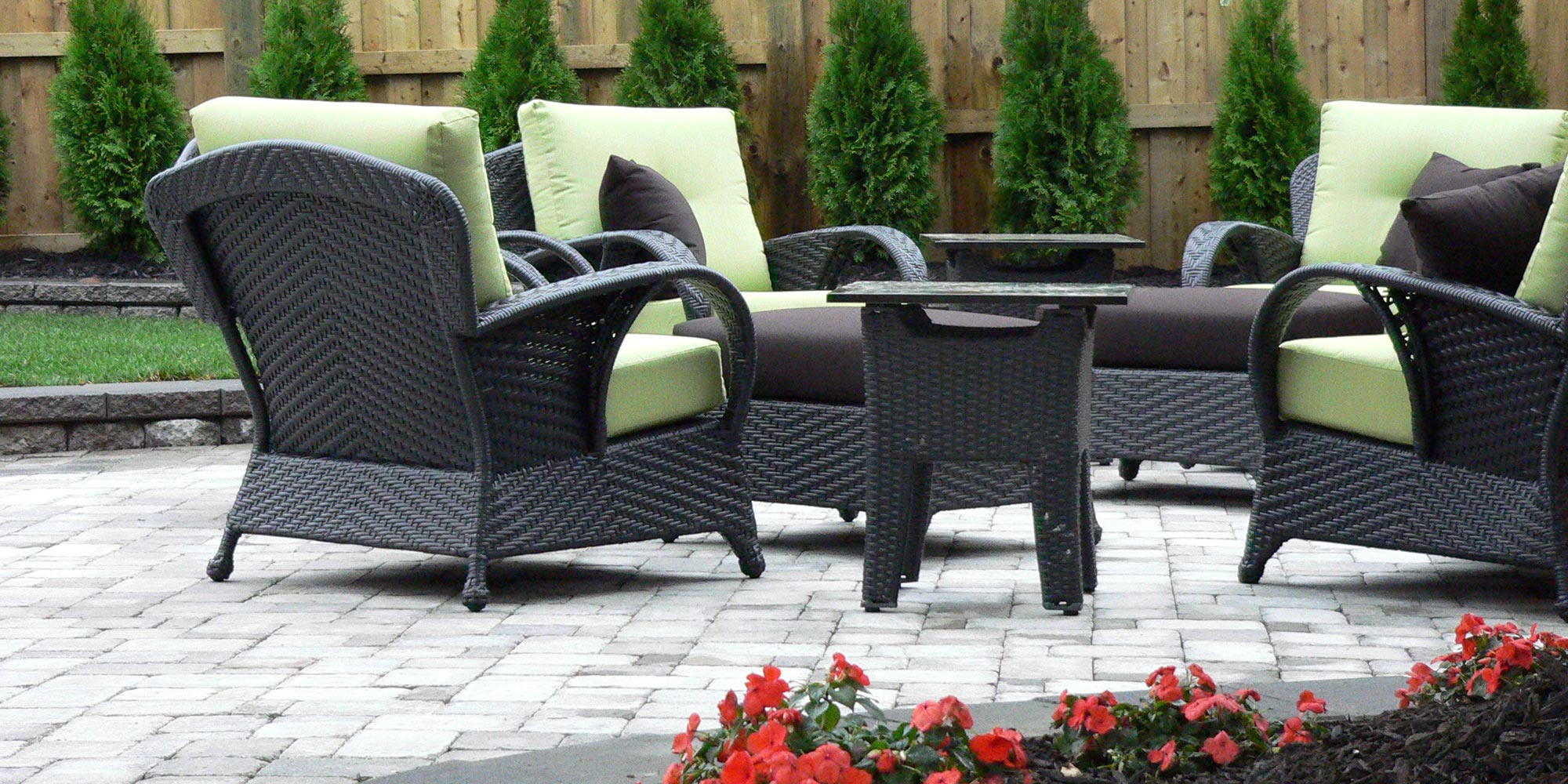 Landscaping Services in Burlington & Oakville